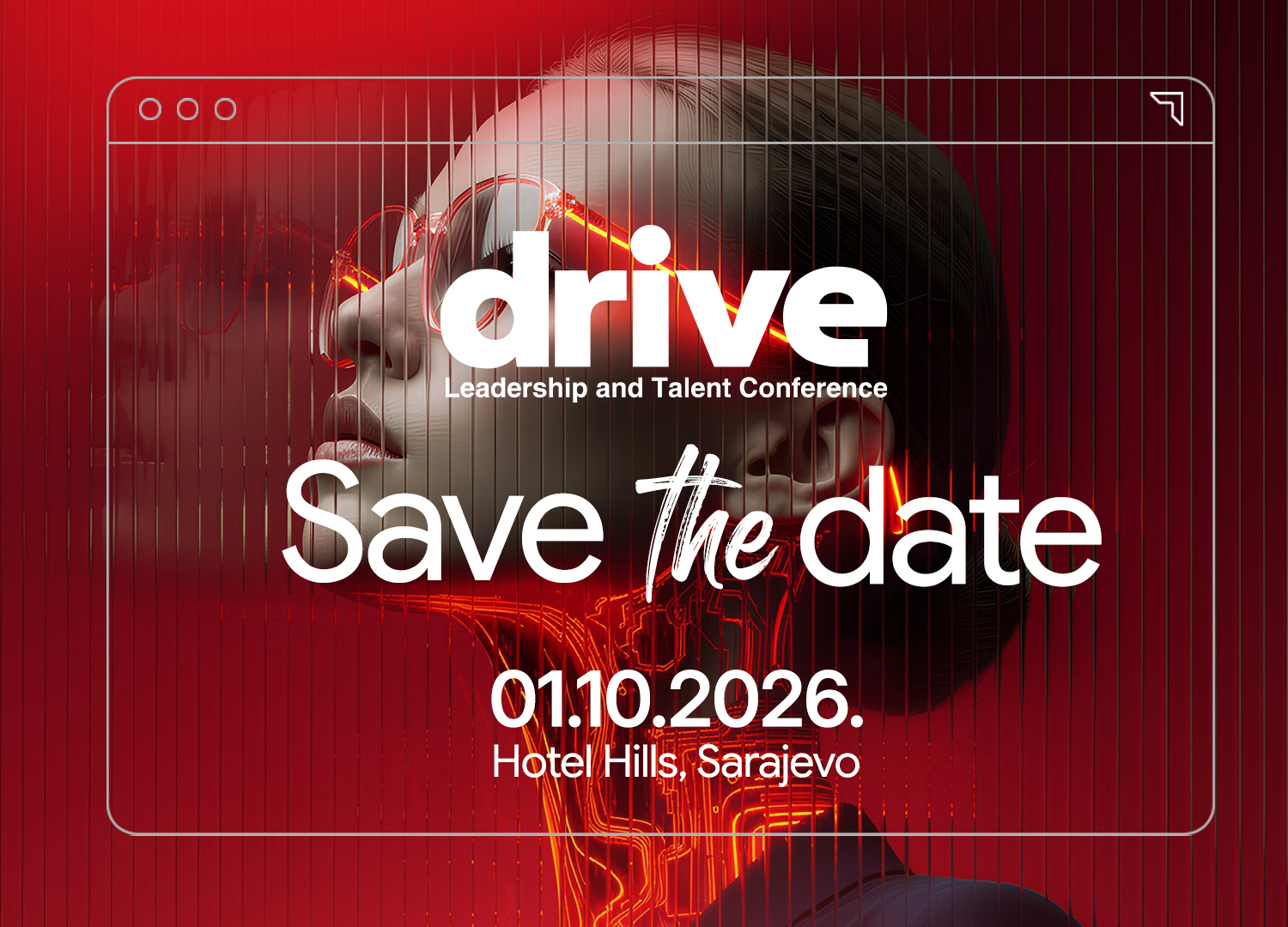 DRIVE 2026 Leadership & Talent Conference