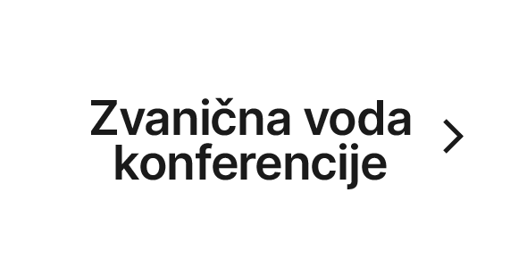 Zvanična voda konferencije