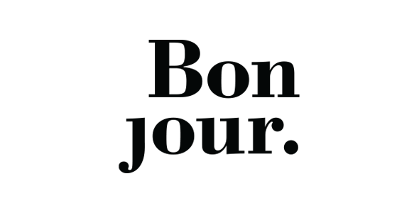 BONJOUR